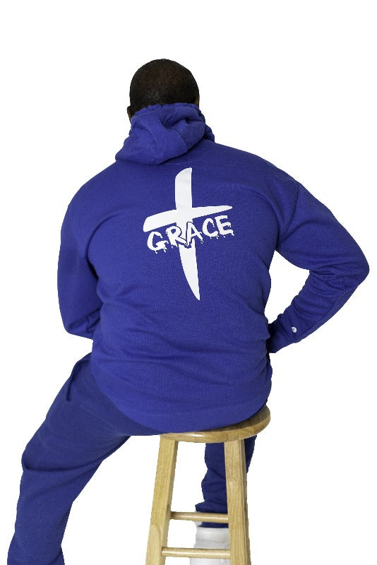 Move 'N Grace Signature Sweat Suit