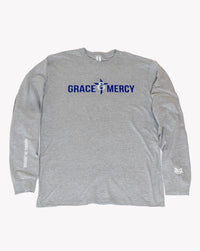 Grace and Mercy Long Sleeve Shirt