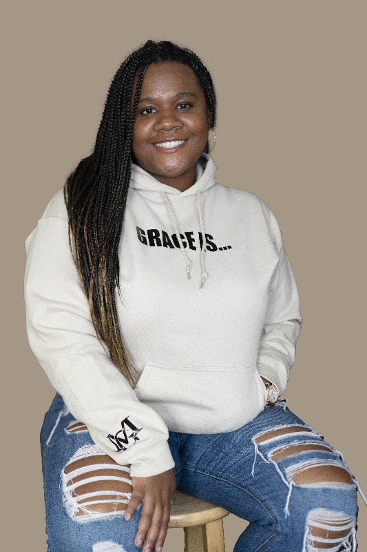 Blessed Life Zip Sweat Suit – Move 'N Grace