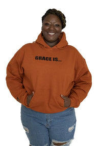 Exclusive Grace Definitive Hoodie