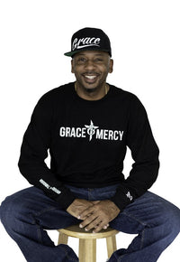 Grace & Mercy Long Sleeve Shirt