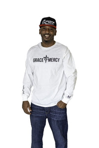 Grace and Mercy Long Sleeve Shirt