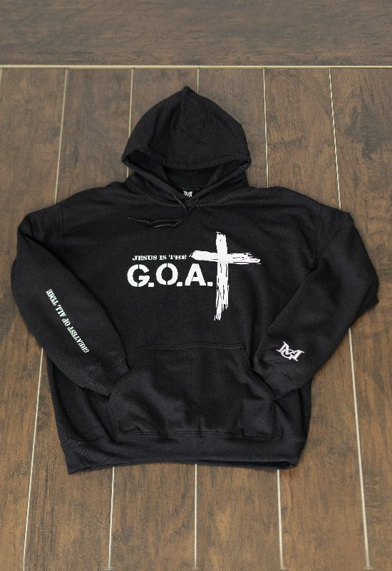Greatest Of All Time Hoodie