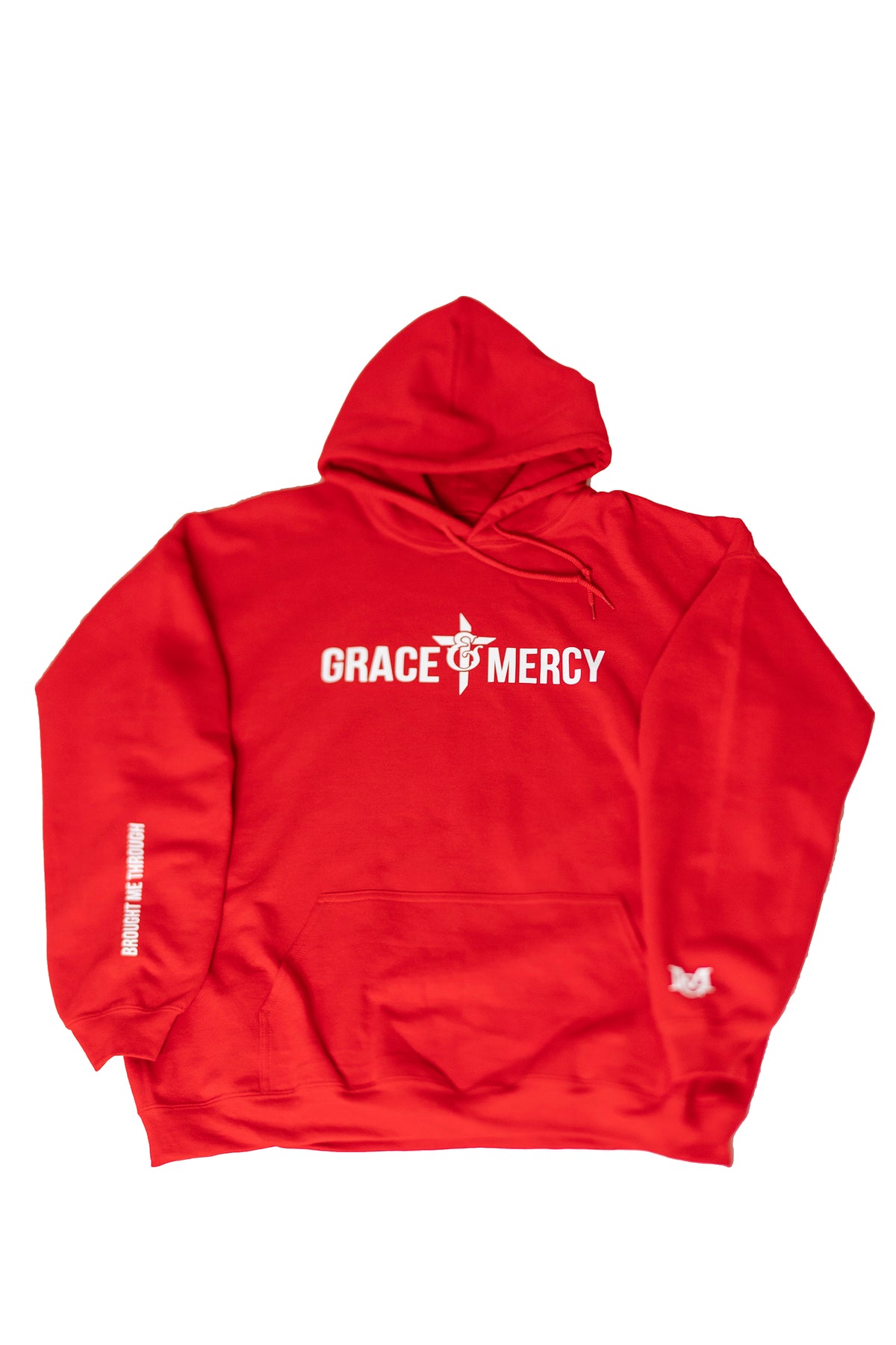Grace & Mercy Hoodie
