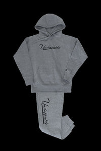 Unstoppable Power Sweat Suit