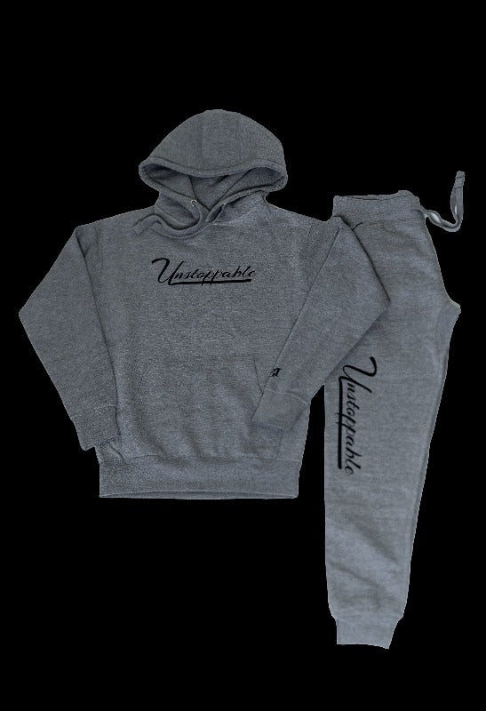 Unstoppable Power Sweat Suit