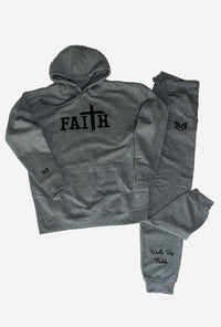 Walk by Faith Sweat Suit