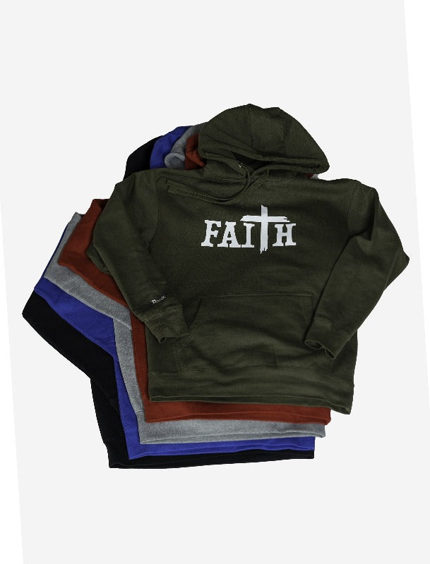 Walk by Faith Sweat Suit