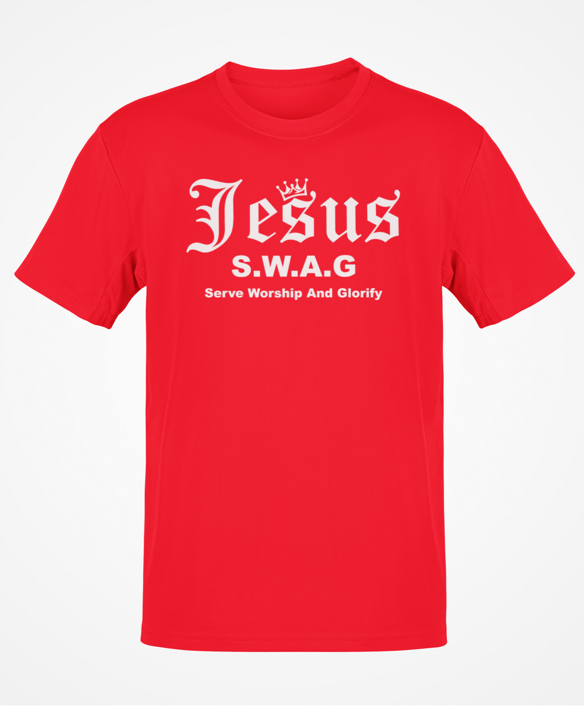 Jesus S.W.A.G. T Shirt